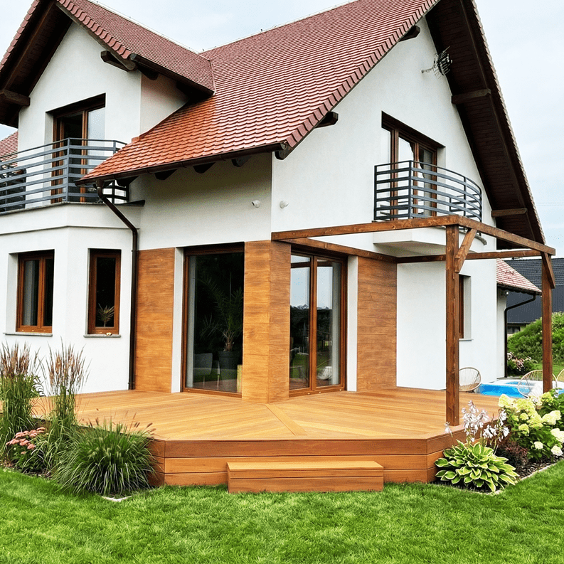 Drewniane konstrukcje